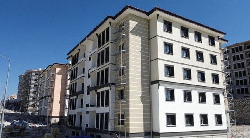 Depremzedeler dört gözle bu haberi bekliyordu! Malatya'daki 726 konutun teslim tarihi netleşti