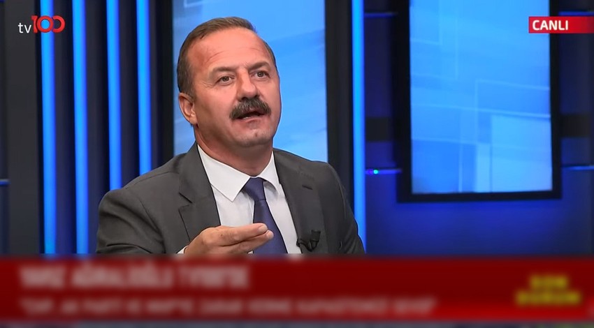Yavuz Ağıralioğlu parti kuracak mı? tv100 canlı yayınında açıkladı