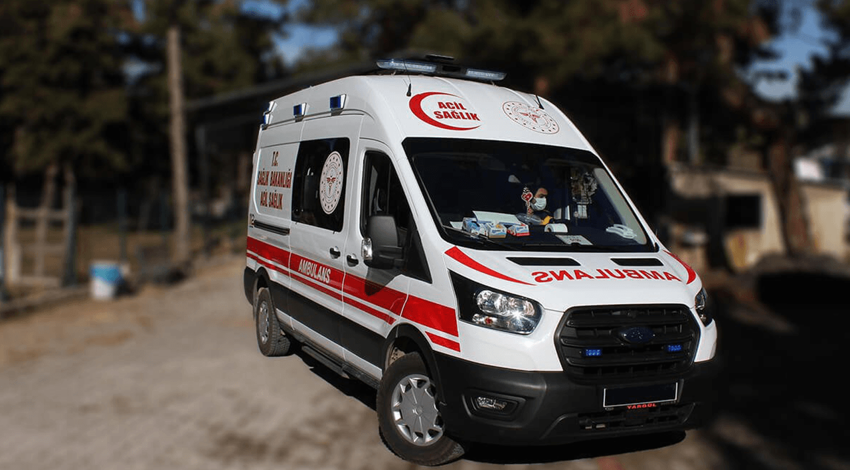 Hayır yemeğinde zehirlendiler. 32 kişi hastaneye kaldırıldı