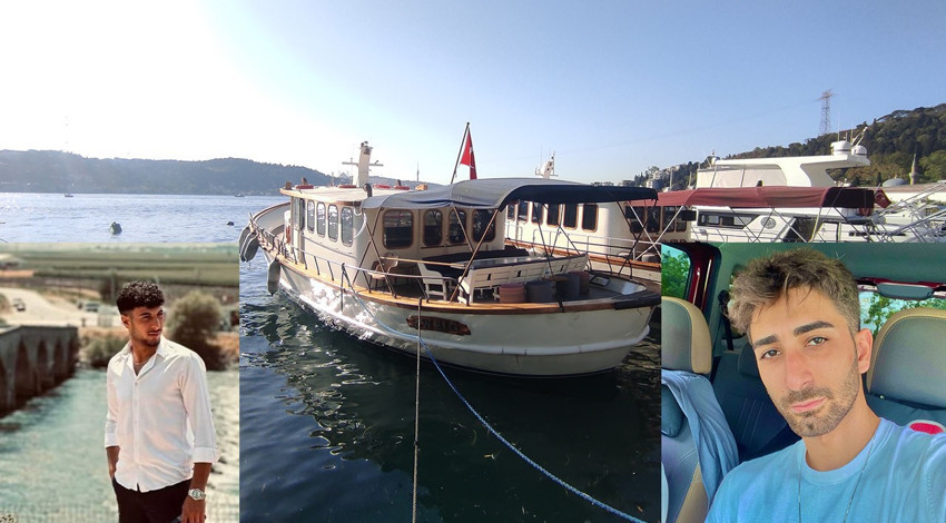 Mesai bitimi taksi ile eve gideceklerdi, 6 kişinin bıçaklı saldırısına uğradılar! 2 genç hayatını kaybetti