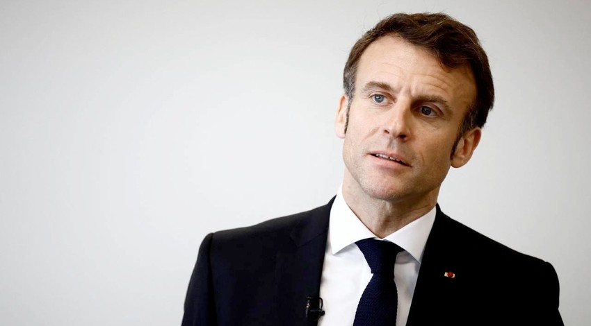 Bakü'nün Karabağ zaferinden Macron rahatsız! Türkiye'yi ve Azerbaycan'ı hedef aldı: "Ermenistan'ın toprak bütünlüğü tehdit ediliyor"