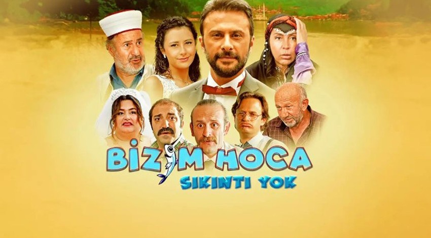 Bizim Hoca: Sıkıntı Yok filmi TV'de ilk kez! Bizim Hoca: Sıkıntı Yok konusu nedir, oyuncuları kimler?