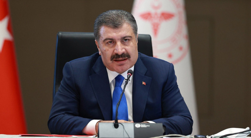 Bakan Koca açıkladı! Eris varyantına karşı toplu aşılama yapılacak mı?