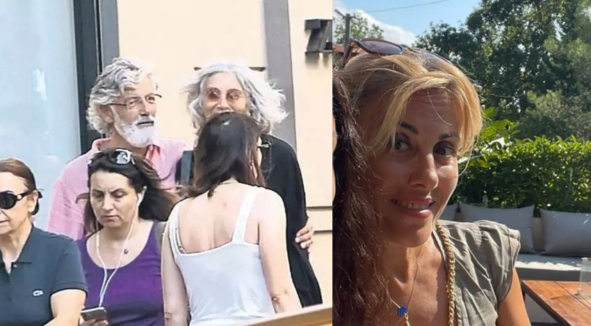 Cansu Tosun'un babası ile Serenay Sarıkaya'nın annesinin yasak aşk skandalı patladı! Serpil Tosun, aldatma iddialarını doğruladı: "Allah'a havale ediyorum"
