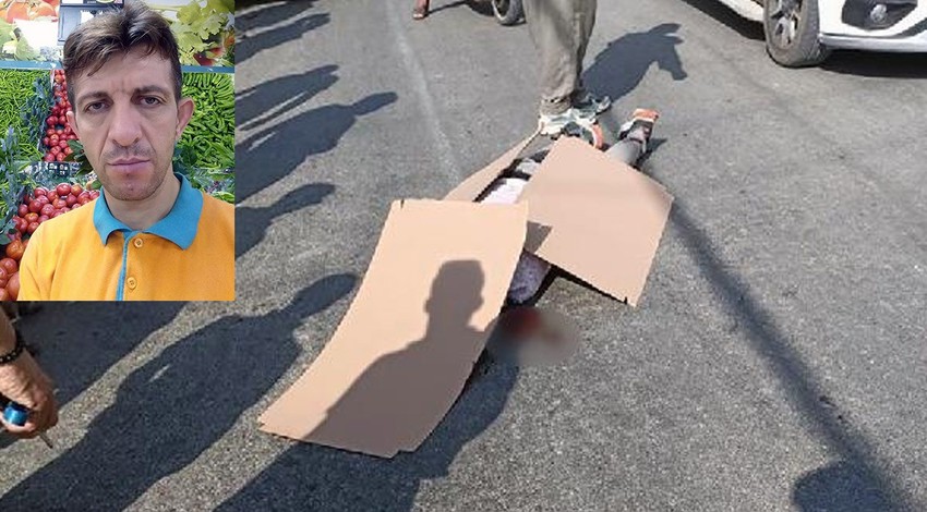 Mahkeme çıkışı tartıştığı kayınbiraderi tarafından başından vuruldu!