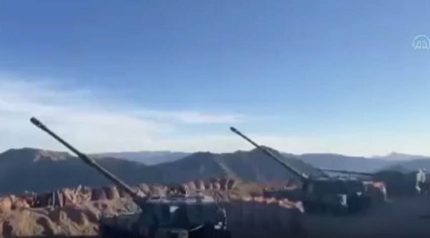 Hakkari'de terörden arındırılan mağaralar koruma altına alınarak turizme açılacak!
