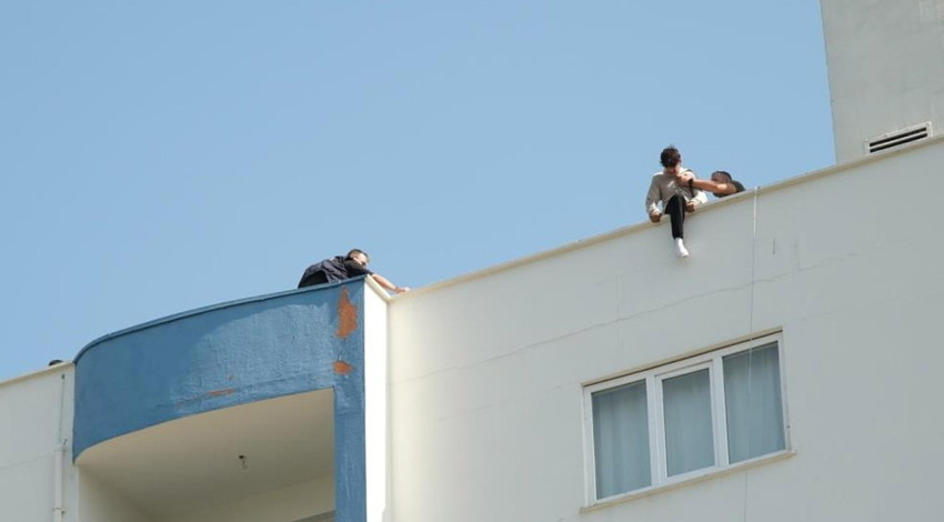 Yetiştirme yurdundan kaçtı, intihar girişiminde bulundu! Ekiplerin hızlı müdahalesi ile kurtarıldı