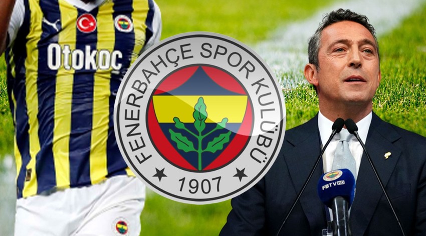 Fenerbahçe'de taraftarın hedefindeki isim kesin kararını verdi! Devre arasında takımı bırakıyor! Bonservisini Ali Koç belirleyecek