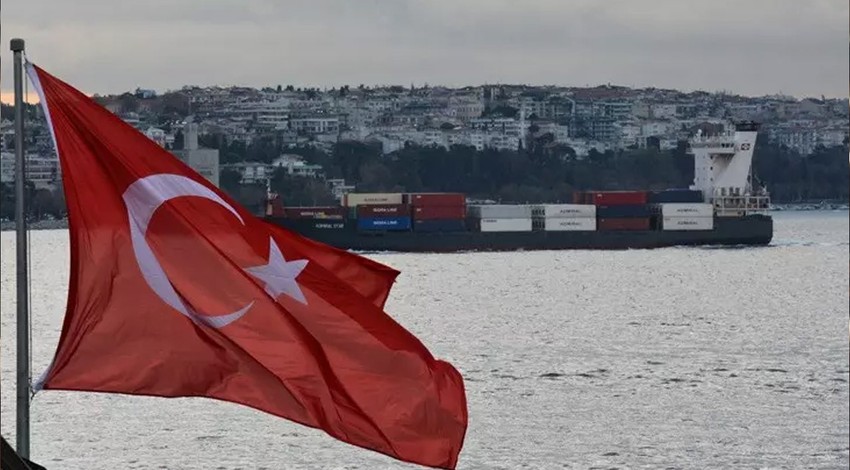 Ulaştırma Bakanlığı'ndan İsrail kararı: Gemilerin güvenlik seviyesi 3’e çıkarıldı