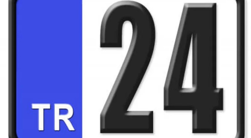 24 Nerenin Plakası? 24 Plaka Kodu Nerenin, Hangi Şehre Ait?