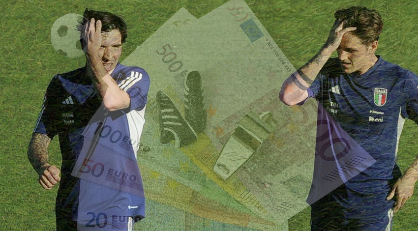 İtalya’da bahis soruşturması şoku! İki futbolcu mili takım kampında sorgulandı: “Bu işin içinde başka oyuncular da var”