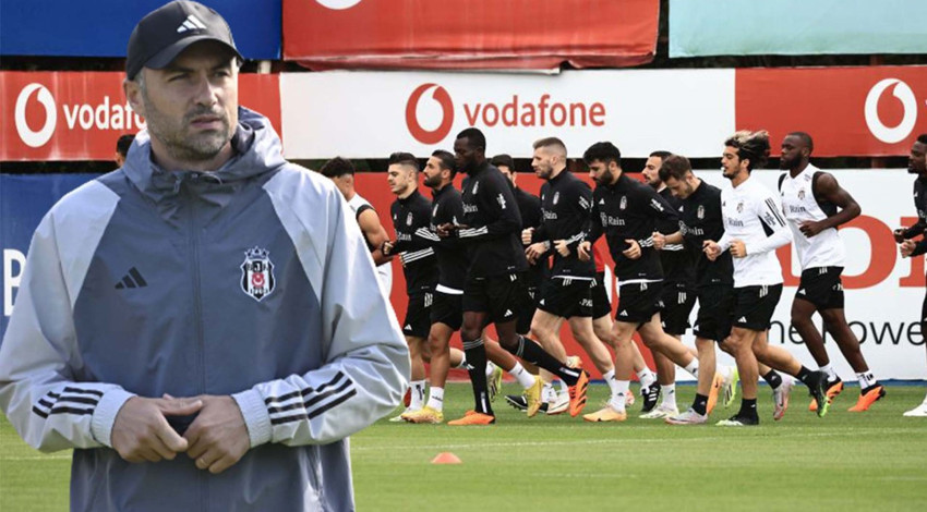Beşiktaş’ta Galatasaray derbisi öncesi sakatlık depremi! Sol kanat çöktü, Burak Yılmaz iki isimden birini tercih edecek