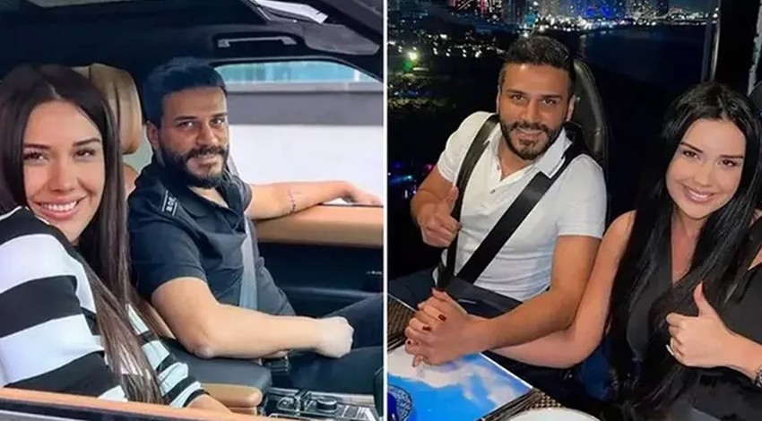 Dilan ve Engin Polat'ın yıllar önce yaşadığı ev ortaya çıktı