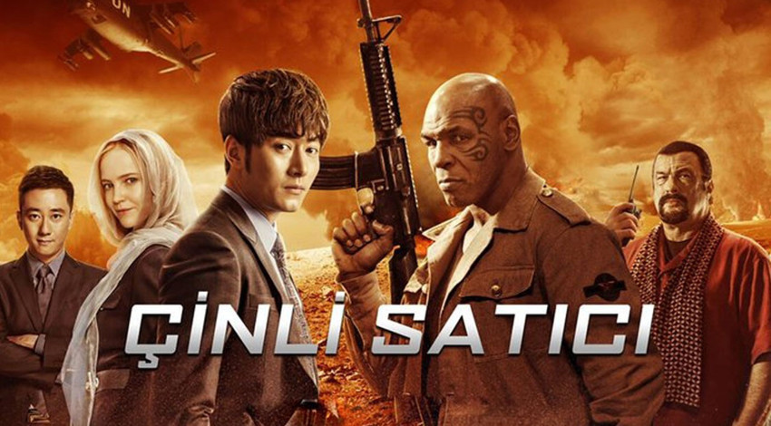Çinli Satıcı filmi konusu nedir? Çinli Satıcı filmi oyuncuları kimler?