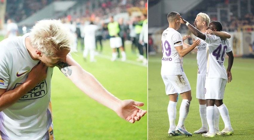 Arda Turan’lı Eyüpspor 1.Lig’in tozunu attırıyor! Caner Erkin performansıyla parmak ısırttı!