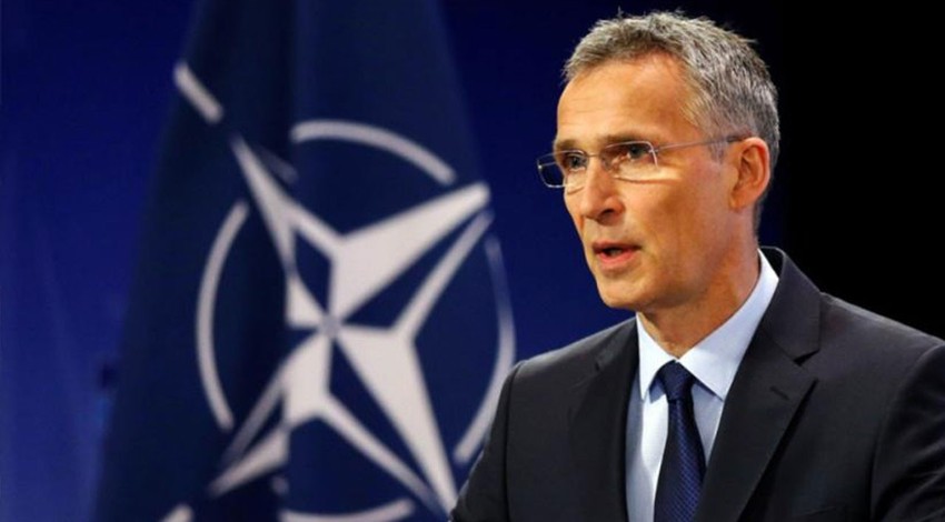 Stoltenberg İsveç'in NATO üyeliği için tarih verdi