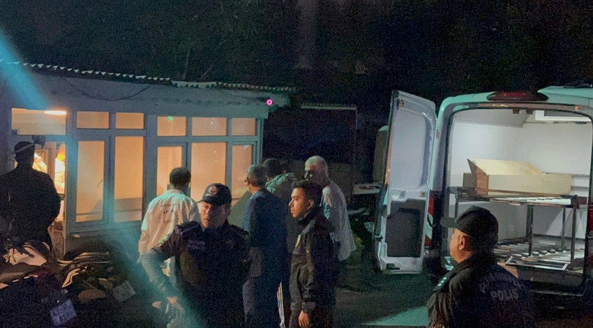 Esenyurt'ta otoparkta kurşun yağdırdılar! 1 ölü 1 yaralı