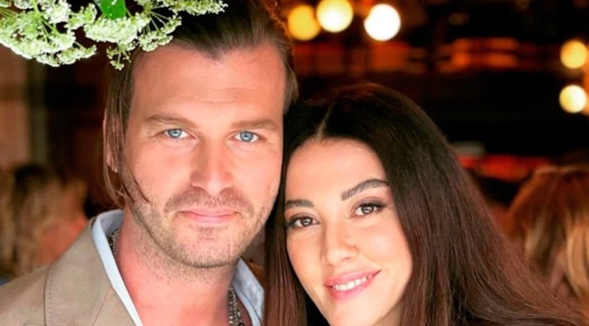 Başak Dizer banyodan paylaştığı fotoğraflarla büyüledi! Güzelliği göz kamaştırdı