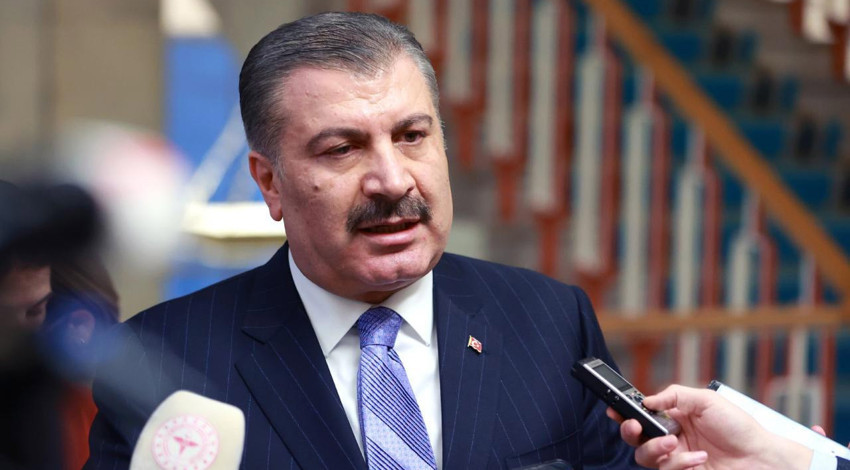 Fahrettin Koca: “Uyuz vakaları yakın takip ettiğimiz bir durum''