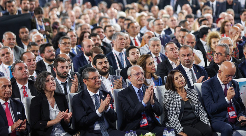 Kılıçdaroğlu mu Özgür Özel mi? CHP kurultayında oy sayımı başladı