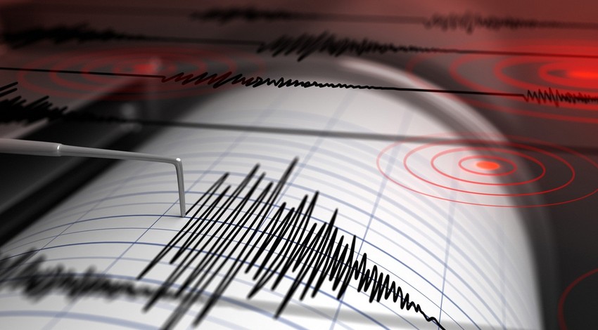 Azerbaycan'da 4.4 büyüklüğünde deprem