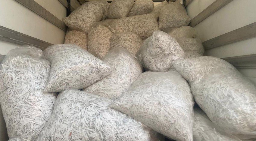 Kaçak 52 milyon 100 bin, filtreli sigara kağıdı ele geçirildi! 1 kişi tutuklandı