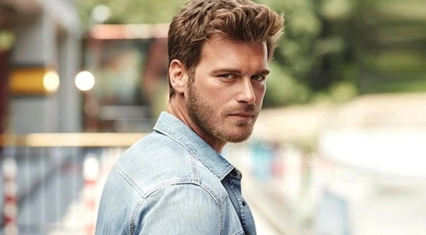 Kıvanç Tatlıtuğ, oğlu Kurt Efe'yle yeni fotoğrafını paylaştı