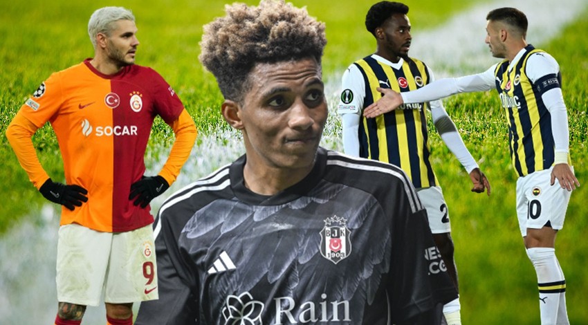 Avrupa kupalarında tatsız hafta! Beşiktaş, Fenerbahçe ve Galatasaray kaybetti! Ülke puanı olumsuz etkilendi! İşte güncel sıralama