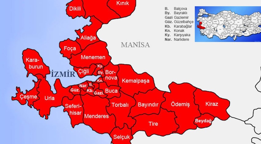 İzmir, Manisa ve Aydın'a doğru yaklaşıyor, çok sıkıntılı! Cumartesi günü ortalığı yıkıp geçecek! Akşam belli olacak