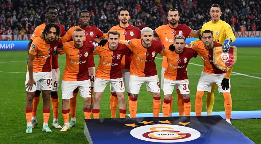 Şampiyonlar Ligi, Galatasaray'a yaradı! Kazanılan paranın miktarı dudak uçuklattı! Kasa eurolarla doldu