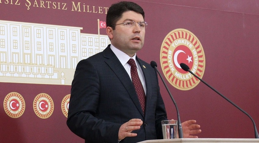 Bakan Tunç: "Yüksek mahkemeler arasında üst-ast ilişkisi yok"