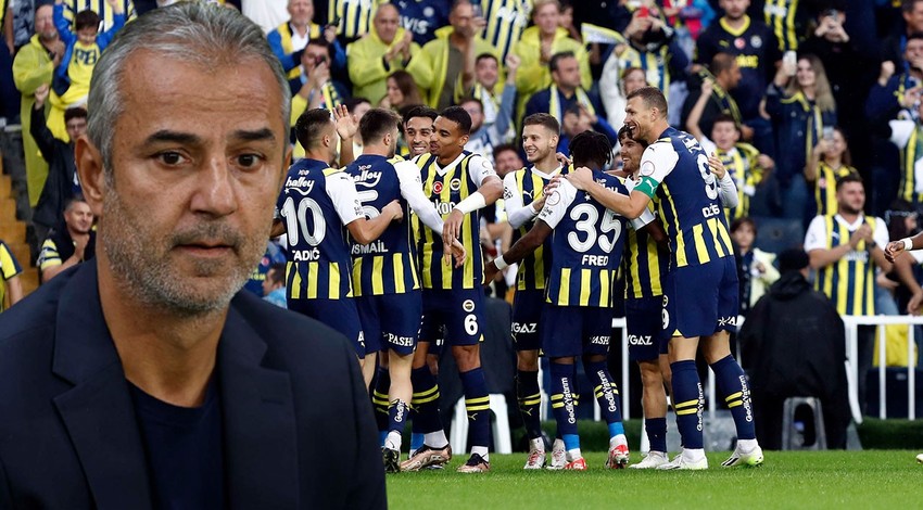İsmail Kartal neşteri vurdu! Fenerbahçe’de 4 yıldızın biletini kesti, 3 transfer istedi! Ali Koç harekete geçiyor!