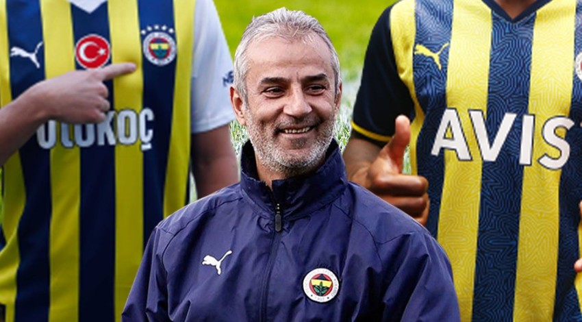 Fenerbahçe'de İsmail Kartal'dan takıma sihirli dokunuş! İç transfer çok ses getirecek! Taraftarın sevmediği ismi silip, onu kadroya yazacak