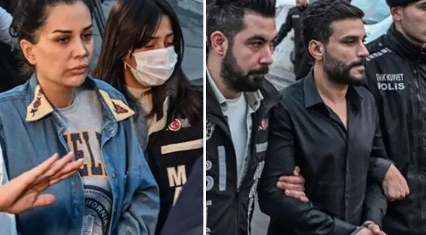 Polat çifti tahliyelerini talep etmişti: Karar verildi