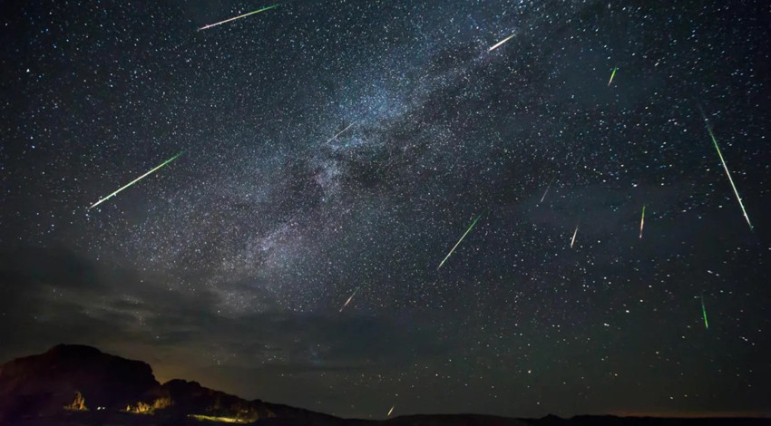 33 yılda bir gerçekleşiyor! Leonid meteor yağmuru ne zaman? Leonid meteor yağmuru nedir, nasıl izlenir?