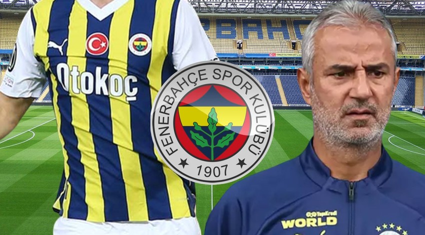 Fenerbahçe’de beklenmeyen ayrılık! İsmail Kartal, çok güvendiği ismin biletini kesti! Sezon başında imza atmıştı, devre arası gidiyor!