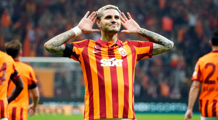 Taraftarlar mutlu olacak! Galatasaray’a Mauro Icardi’den müjde