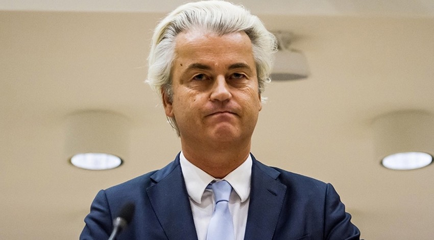 Hollanda'da genel seçimleri Wilders'ın partisi kazandı