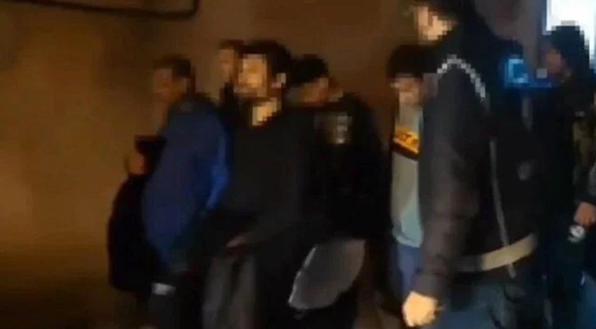 İstanbul'da 262 kaçak göçmen yakalandı