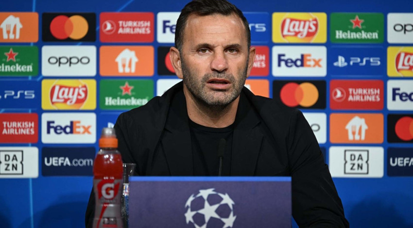 Galatasaray’a sakatlanan yıldızından kötü haber! Okan Buruk açıkladı: “Oynama durumu yok”