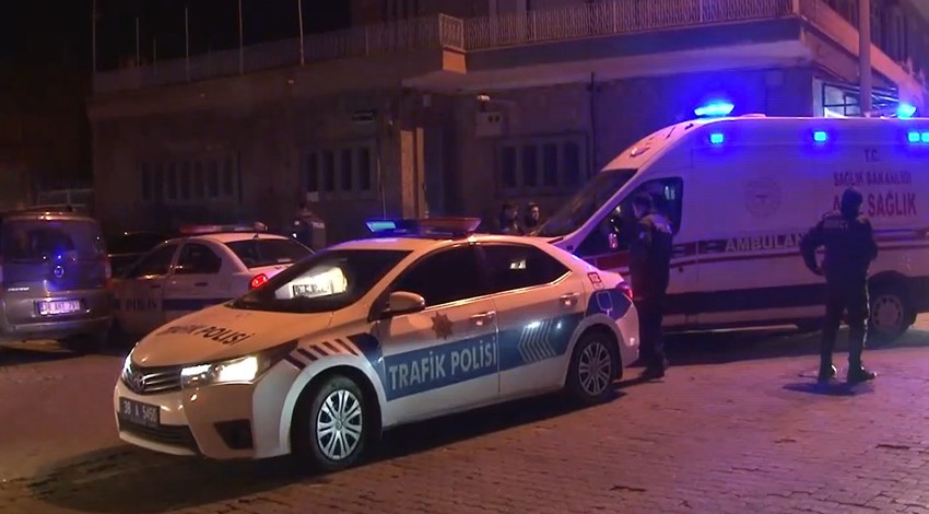 Trafik uygulaması yapan polise çarpıp kaçan sürücü tutuklandı