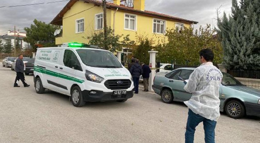 Komşuları haber alamıyordu! Acı gerçek ortaya çıktı