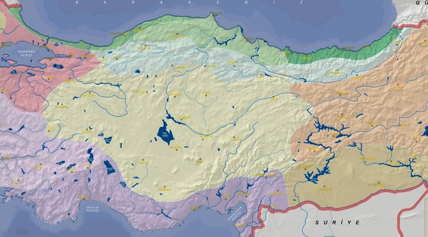 Türkiye'ye cuma günü hakkındaki haber şimdi geldi. Perşembe gecesi etkisini tamamen yitirecek