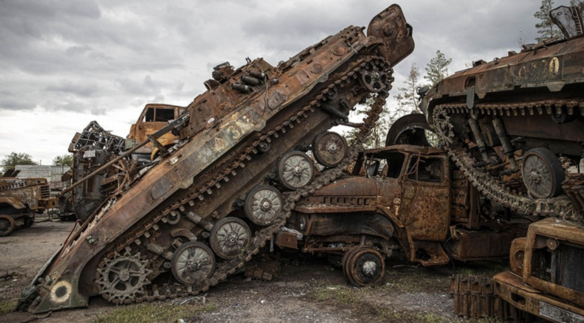 Rusya: Ukrayna altı ayda 125 bin asker, 16 bin silah kaybetti