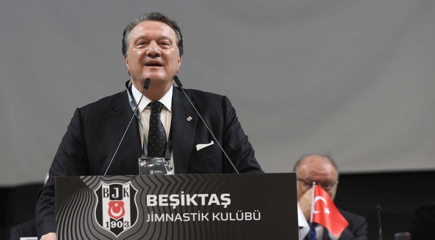 Beşiktaş açıkladı! Başkan Hasan Arat’ın mazbatasını alacağı tarih belli oldu