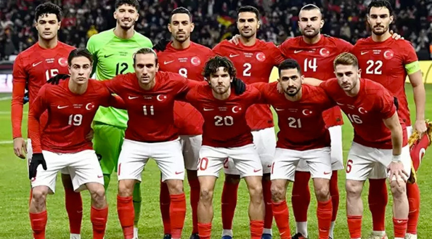 TÜRKİYE'NİN 2024 AVRUPA FUTBOL ŞAMPİYONASI RAKİPLERİ BELLİ OLDU
