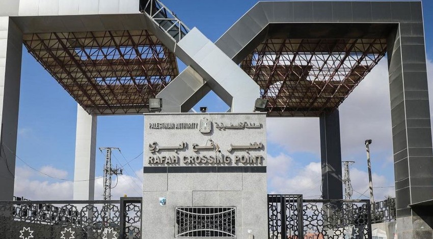 AB'den İsrail'e Refah Sınır Kapısı uyarısı: İnsani felakete yol açar