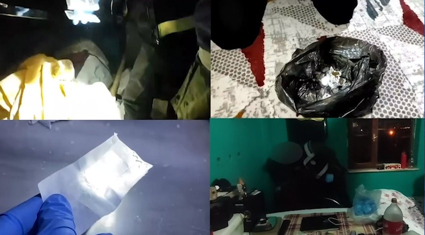 Ağrı'da düğmeye basıldı! Zehir tacirlerine geçit yok! Sokak satıcıları kıskıvrak yakalandı