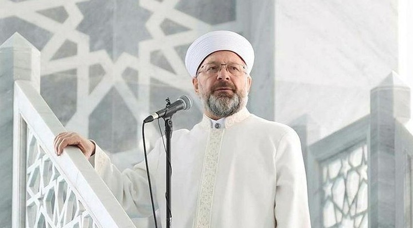 Cuma ve bayram hutbeleri 8 dilde e-Devlet’te yayınlanacak