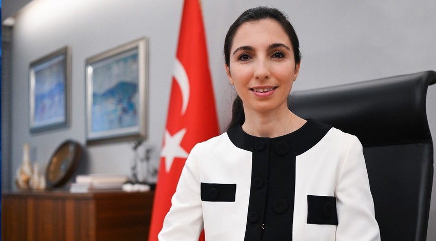 Forbes 2024 takip edilecek kadınları listeledi: Listede Merkez Bankası Başkanı Hafize Gaye Erkan’da yer alıyor